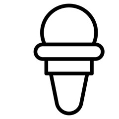 Ice cream icon