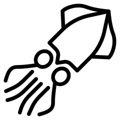 Squid icon