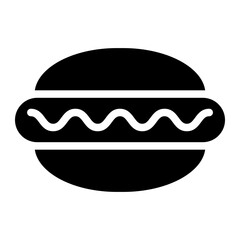 hot dog icon
