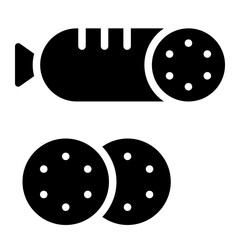sausage icon