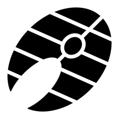 salmon fish icon