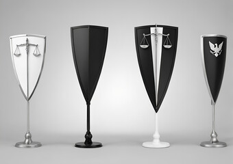 shield protection concept