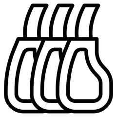 meat icon