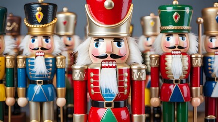 Happy Christmas elf sits playfully on colorful presents by a festive tree. This charming, cute holiday scene with wrapped gifts evokes joy and winter magic, perfect for seasonal greetings & celebra