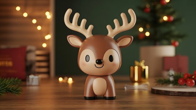 Classic Christmas Nutcracker soldier with drumsticks, a festive holiday toy decoration for seasonal designs, backgrounds, and themes. Perfect for festive celebrations.