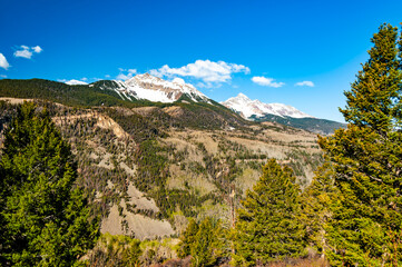 Nestled at the foot of the stunning San Juan Mountains, Ridgway State Park in Colorado considered 'Switzerland of America'.