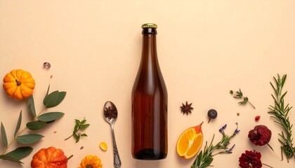 Minimal Thanksgiving Objects & Cozy Autumn Product Shots