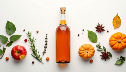 Minimal Thanksgiving Objects & Cozy Autumn Product Shots