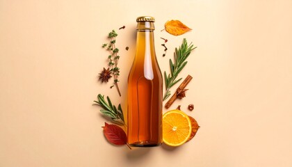 Minimal Thanksgiving Objects & Cozy Autumn Product Shots