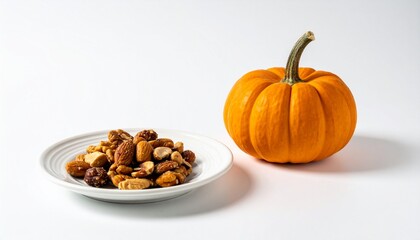 Minimal Thanksgiving Objects & Cozy Autumn Product Shots