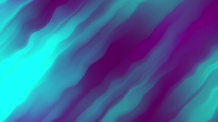 Futuristic abstract visual featuring Cyan Purple gradient luminous glow swirl fluid motion vibrant aesthetic waves and smooth texture for creative backgrounds branding displays and modern digital artw