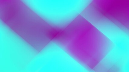Minimal dreamy abstract swirls in vivid Cyan Purple tones with flowing gradient textures luminous blur harmony softlight shapes elegant modern visuals perfect for branding creative media