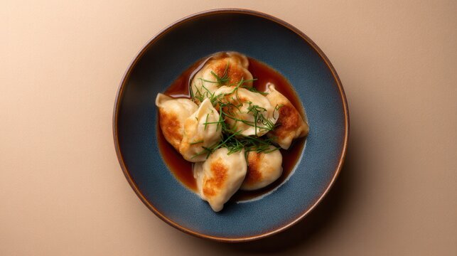A Taste of Azerbaijan in Tiny, Savory Dumplings, a Culinary Treasure