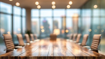 Boardroom Blurred Background, blur backdrop background. High quality