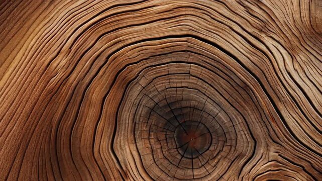 Wooden Wonders: Close-up of intricately patterned wood, showing the natural beauty of the grain. Highlighting the captivating textures and organic essence of the material.