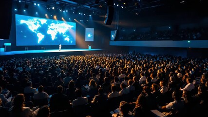 Event features detailed slides and investor Q and A sessions