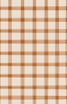 Neutral tan gingham patterned background