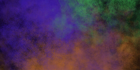 Abstract swirls of multi and black paint creating a Green Fluid Abstract Marble Texture. Neon green, black, and electric purple swirling like a witch’s potion. Spooky, fun, and full of mischief. 