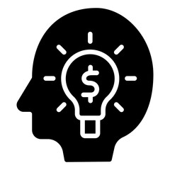 Creativity Mini Illustration Icon. Use For Modern Concept, Print, Ui, Ux Kit, Web And App Development. Vector Related To Business Finance, Management And More