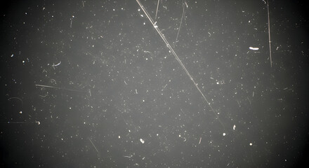 Vintage Film Dust Overlay Texture Analog Scratch Dirt Noise Background