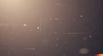 Vintage film grain texture background dusty light leak overlay analog effect
