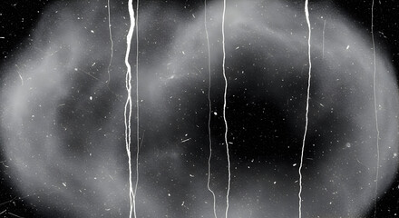 Vintage cinematic film dust grain overlay texture grunge background