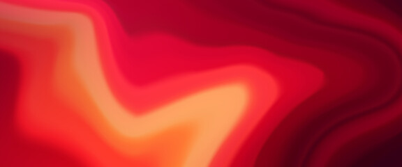 Vibrant abstract red and pink gradient waves with glowing highlights. Smooth flowing shapes create a warm, dynamic, and modern vector background perfect for creative design projects.