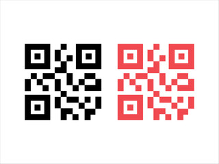 Compact QR Code Symbol for Payment and Scan
