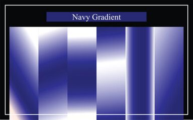 multicolor color gradient book plate