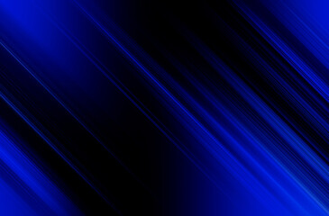 Fototapeta premium abstract blue and black are light pattern with the gradient is the with floor wall metal texture soft tech diagonal background black dark clean modern.