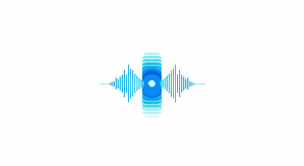 AI Voice Assistant Icon