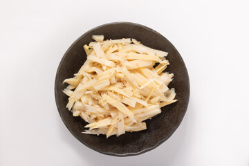 たけのこ　ナムル