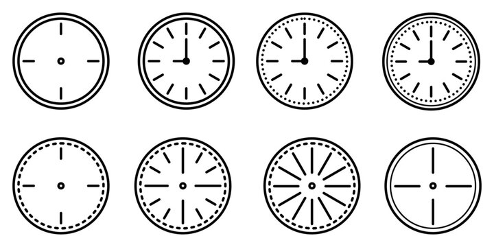 set of vector clocks
