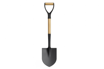 Shovel tool for gardening and agricultural work