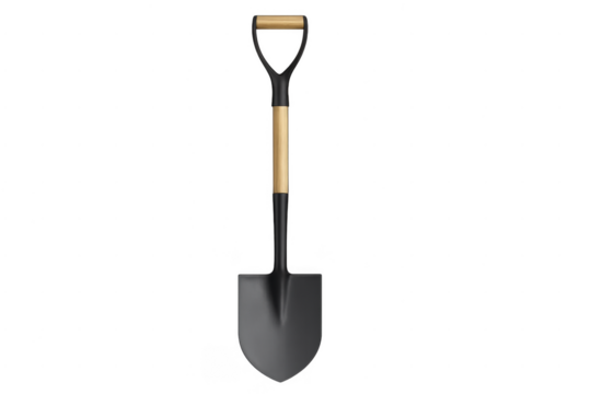 Shovel tool for gardening and agricultural work