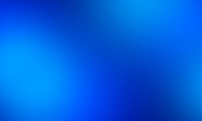 Obraz premium Abstract blur blue gradient background
