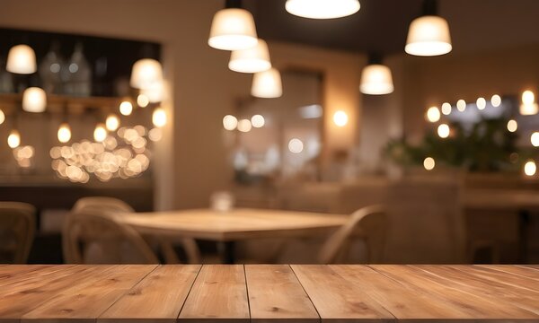 Invite guests to dine with this warm inviting restaurant scene, perfect for ads, menus, or websites, boasting a cozy and delicious atmosphere