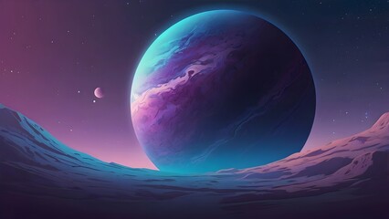 Planet Glow Calm