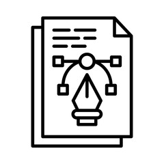 vector design icon