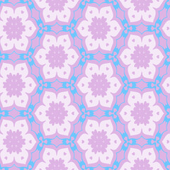 seamless floral texture pattern vector design flowers flower decor