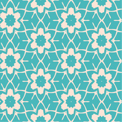 seamless floral texture pattern vector design flowers flower decor