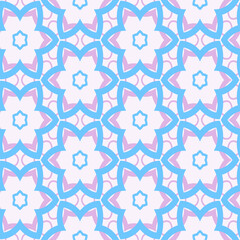 seamless floral texture pattern vector design flowers flower decor