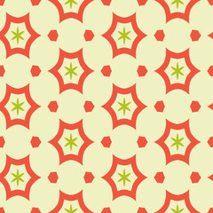 seamless floral texture pattern vector design flowers flower decor