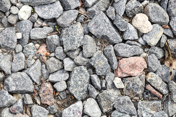 Texture of stones as background