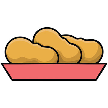 「Cartoon Nugget」の写真素材 | 7,461件の無料イラスト画像 | Adobe Stock
