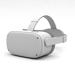 Virtual reality headset, a gateway to immersive worlds