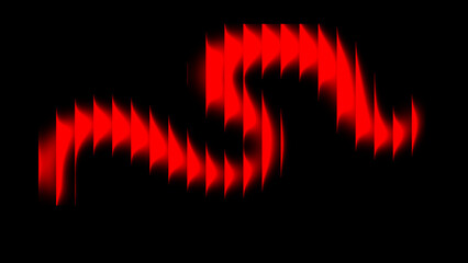 Neon verticle shape Colorful Abstract Background, Shadow, and Vertical Lines. uturistic neon wave pattern, modern digital energy texture design, minimal tech motion wallpaper. vector illustration