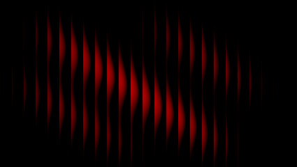 Neon verticle shape Colorful Abstract Background, Shadow, and Vertical Lines. uturistic neon wave pattern, modern digital energy texture design, minimal tech motion wallpaper. vector illustration