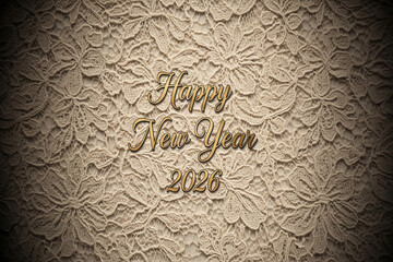 New year eve dj party rooftop music event with fireworks and city lights for celebration in the night