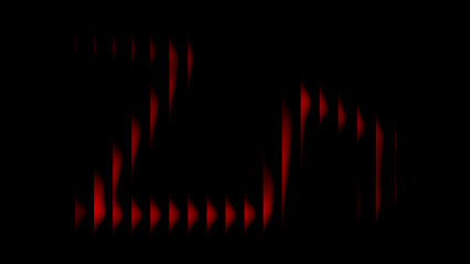 Neon verticle shape Colorful Abstract Background, Shadow, and Vertical Lines. uturistic neon wave pattern, modern digital energy texture design, minimal tech motion wallpaper. vector illustration